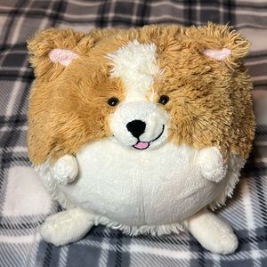 Baby Corgi Squishables Plush